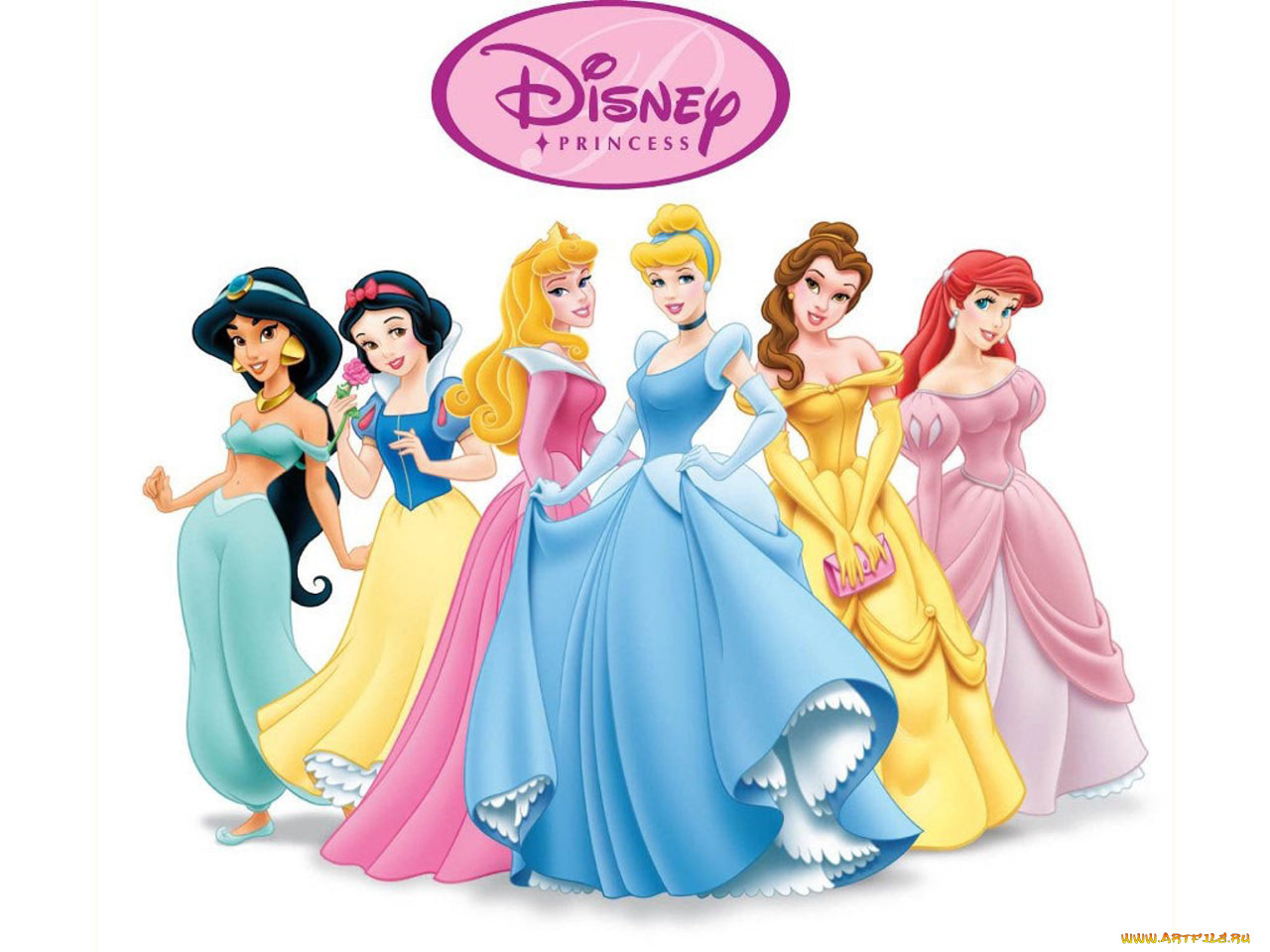 , disney`s, princess